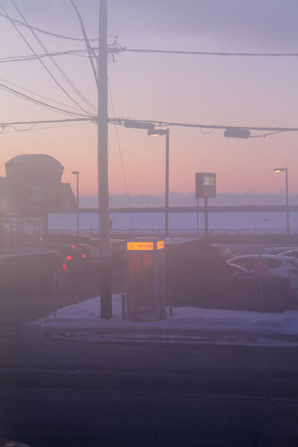 cars on road during daytime