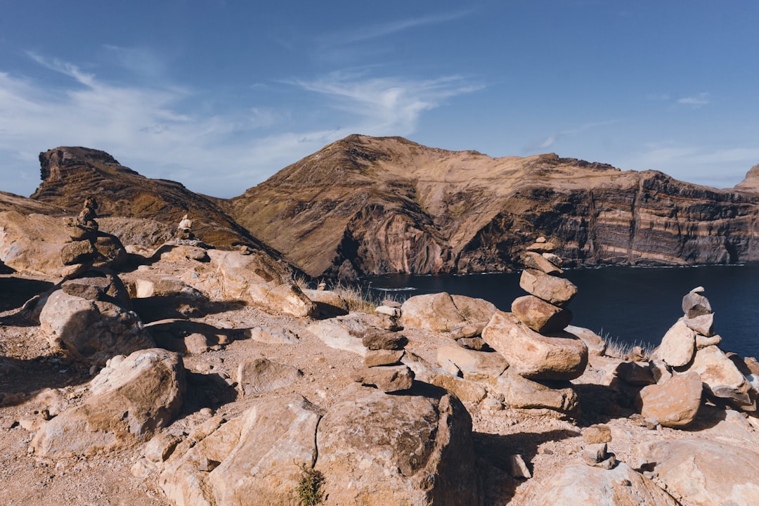 travelers stories about Badlands in Madeira, Portugal