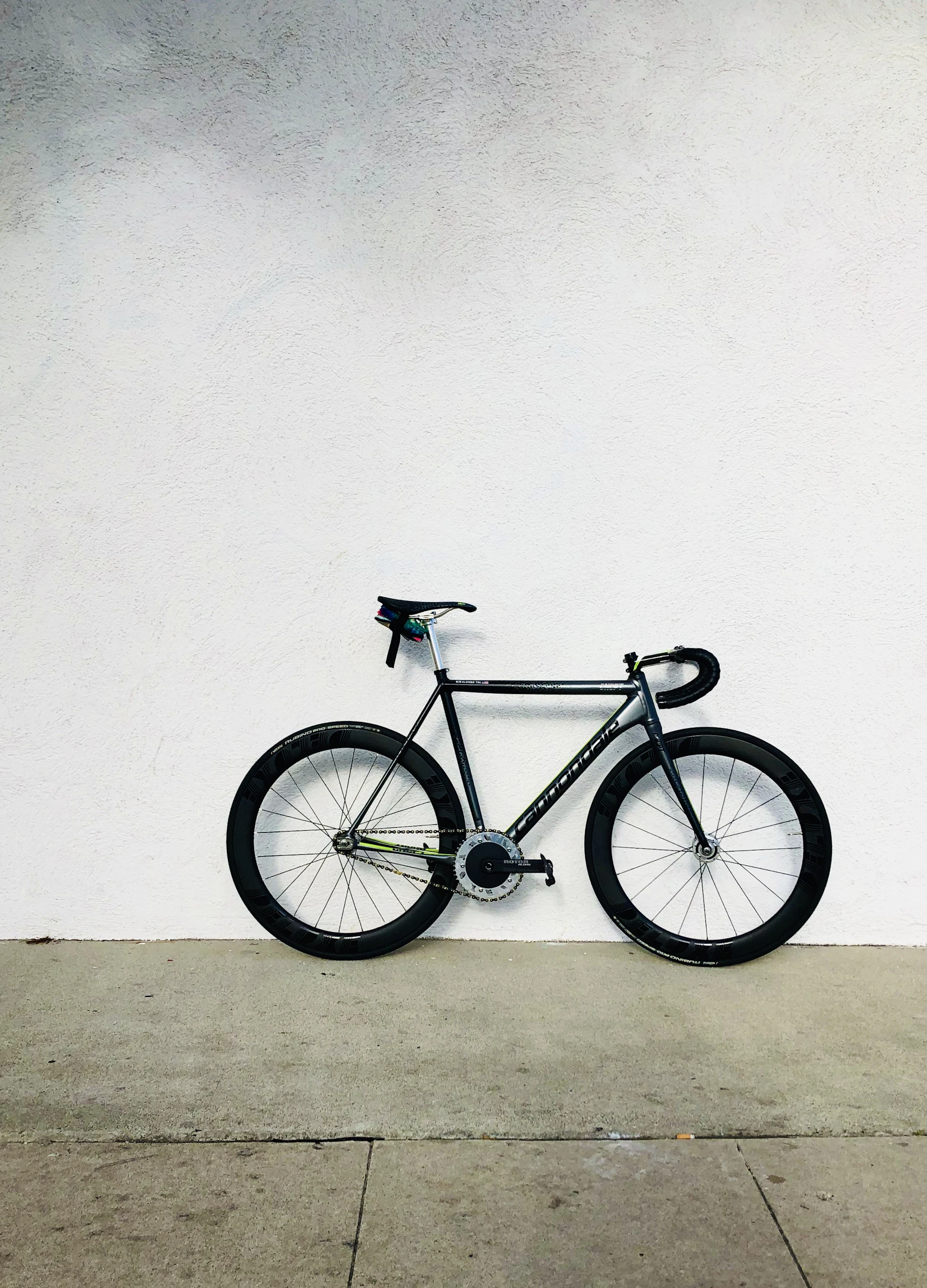1984 Cinelli — Restored detail
