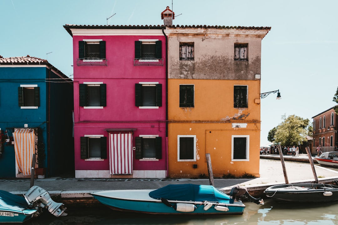 Waterway photo spot Murano San Croce