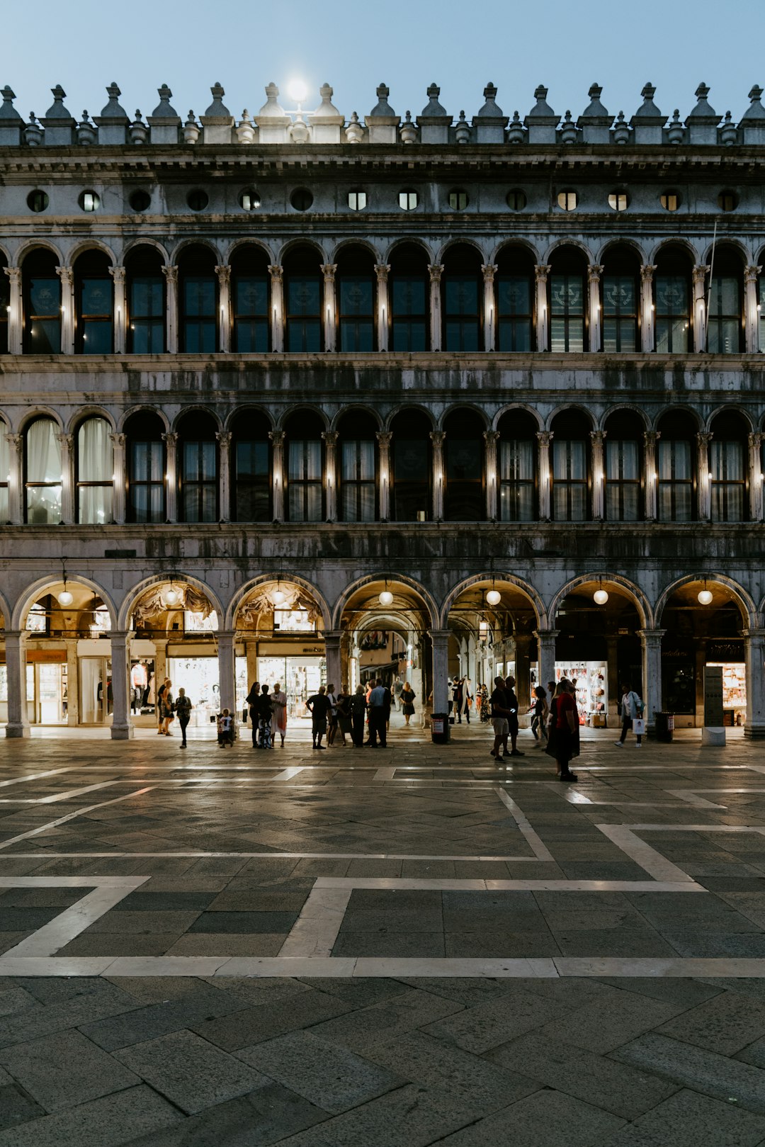 Landmark photo spot Piazza San Marco Laguna Veneta