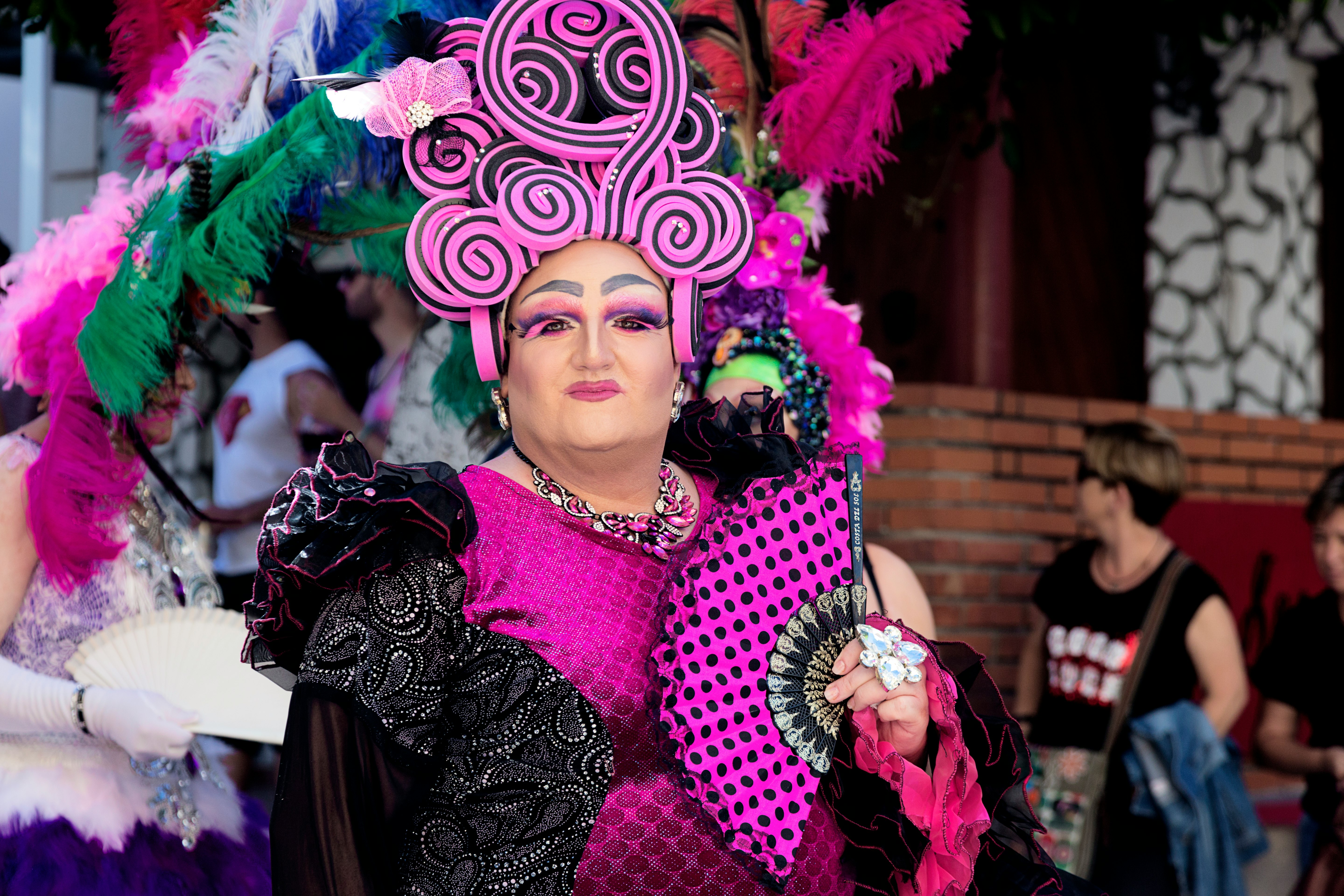 Desfile del Orgullo Gay de Torremolinos 2019