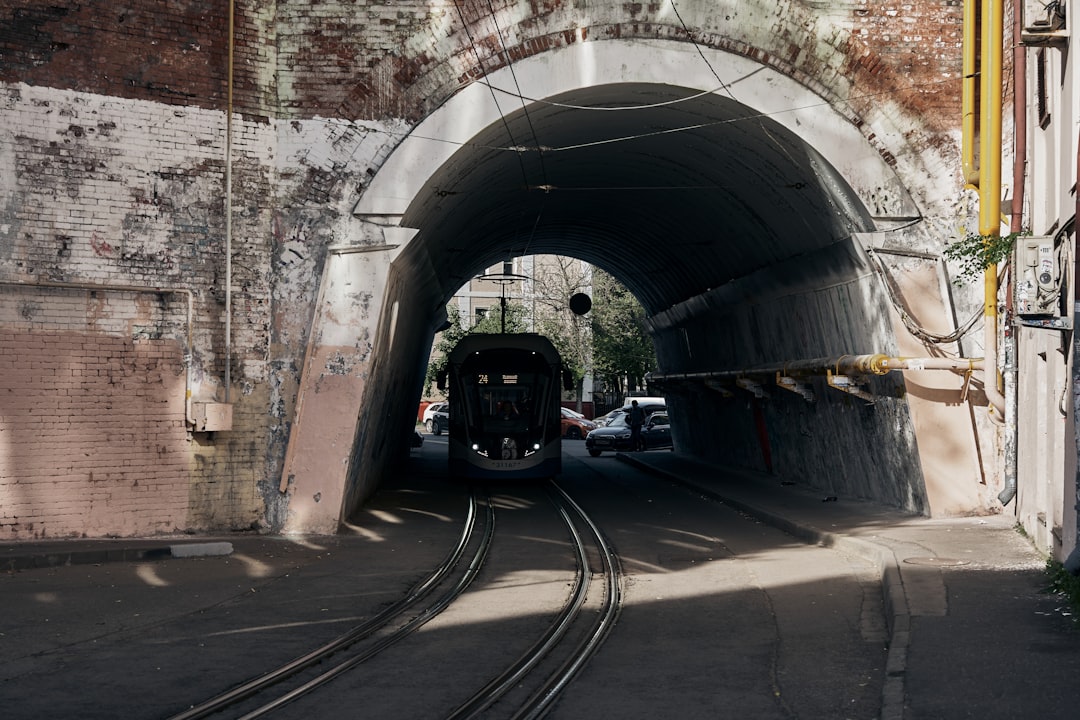 black car on road during daytime