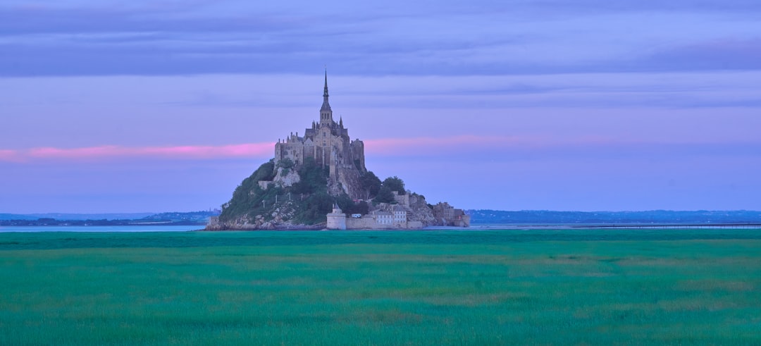 Landmark photo spot Mont Saint-Michel 14400 Bayeux