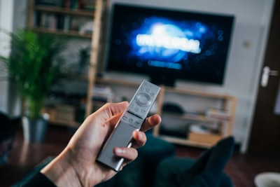 Remote Control Streaming