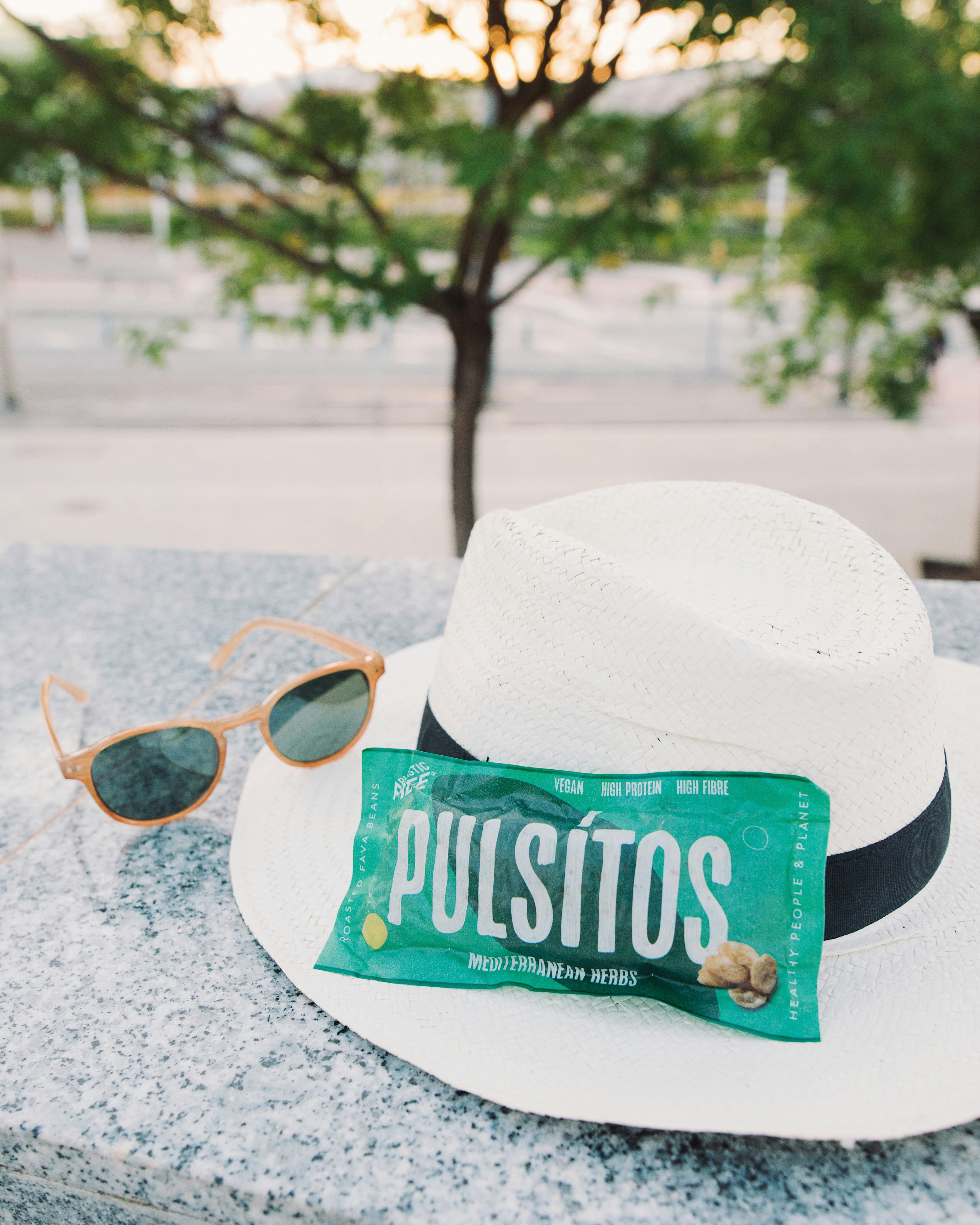 Healthy People. Healthy Planet Plastic free superfood snacks