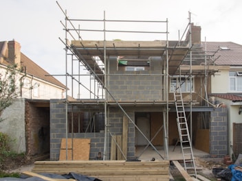 brown brick building during daytime