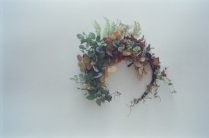 Sage Blossom Wreath