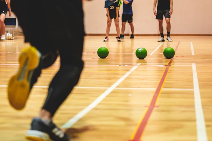 Dodgeball: The Sport of the Future