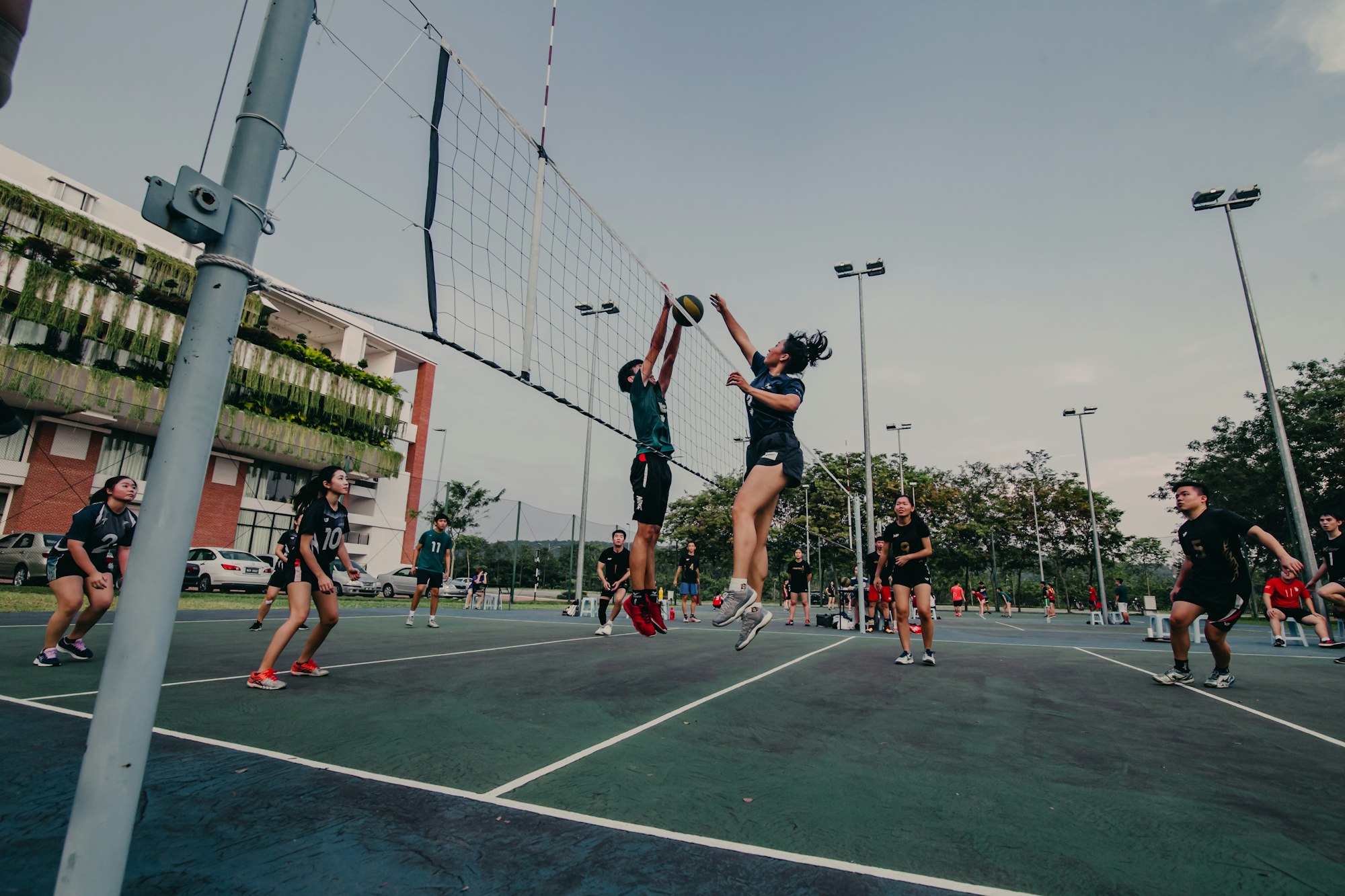 How Nationals Shape the Next Generation of Volleyball Stars