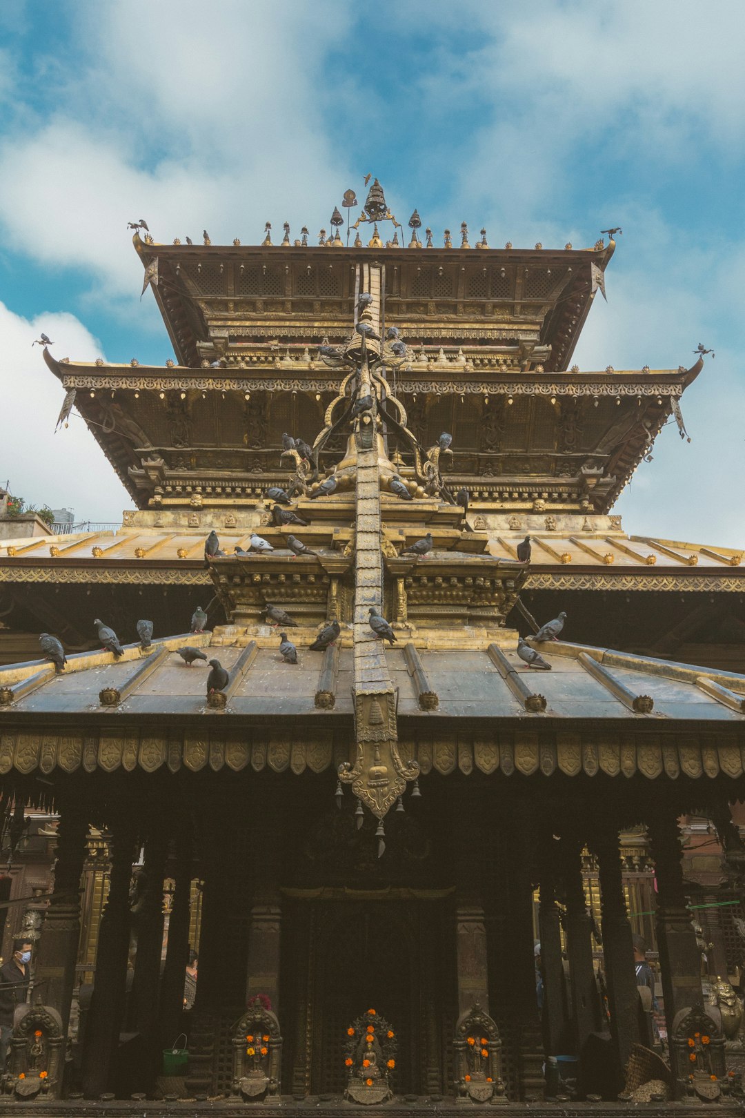 Temple photo spot Nepal Kathmandu Durbar Square
