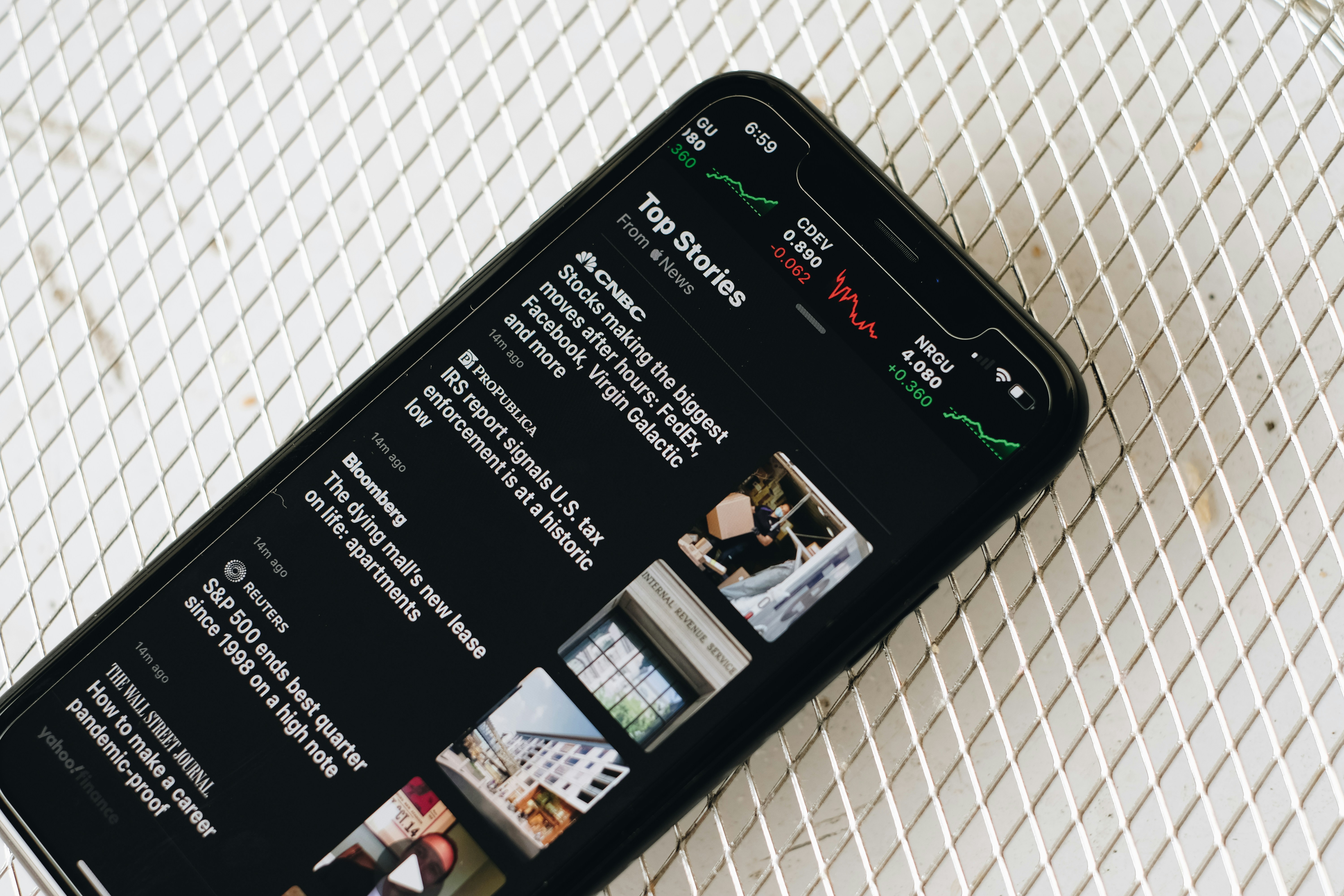 HODL Strategy: Consider Holding Certain Assets For The Long Term.