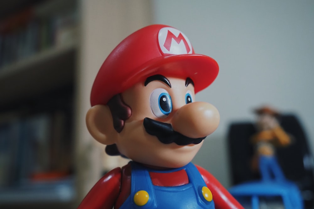 Super Mario Stock Photo - Download Image Now - Super Mario, Nintendo, Video  Game - iStock