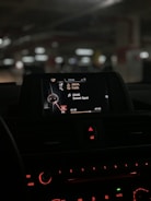 black digital device at 0 00