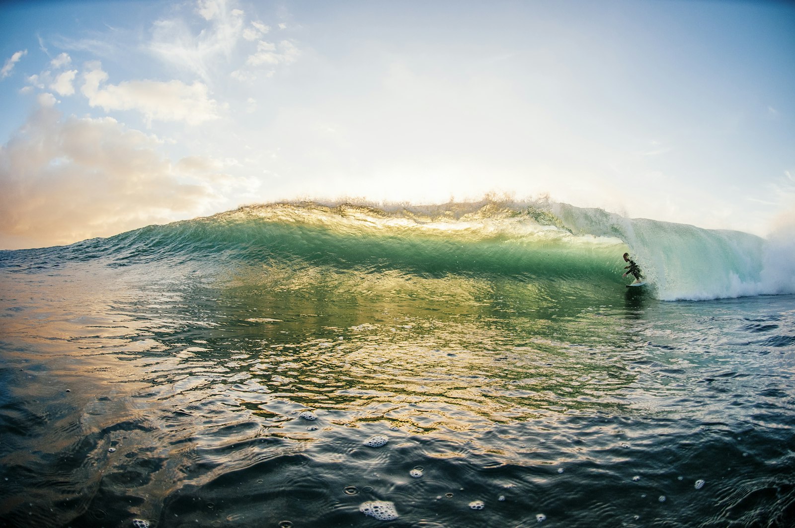 Tokina atx-i 11-16mm F2.8 CF sample photo. Ocean waves crashing on photography