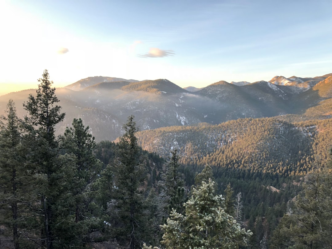 Hill station photo spot Colorado Frisco