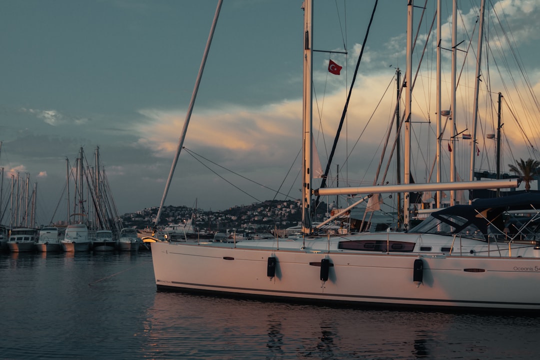 Sailing photo spot Bodrum İçmeler