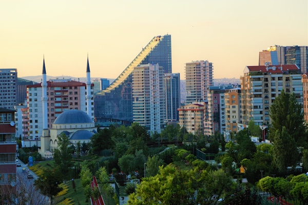 Ankara: Explore Local Culture, Traditions & Festivals