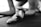 Close-up of hands practicing deep breathing exercises with a blurred background.
