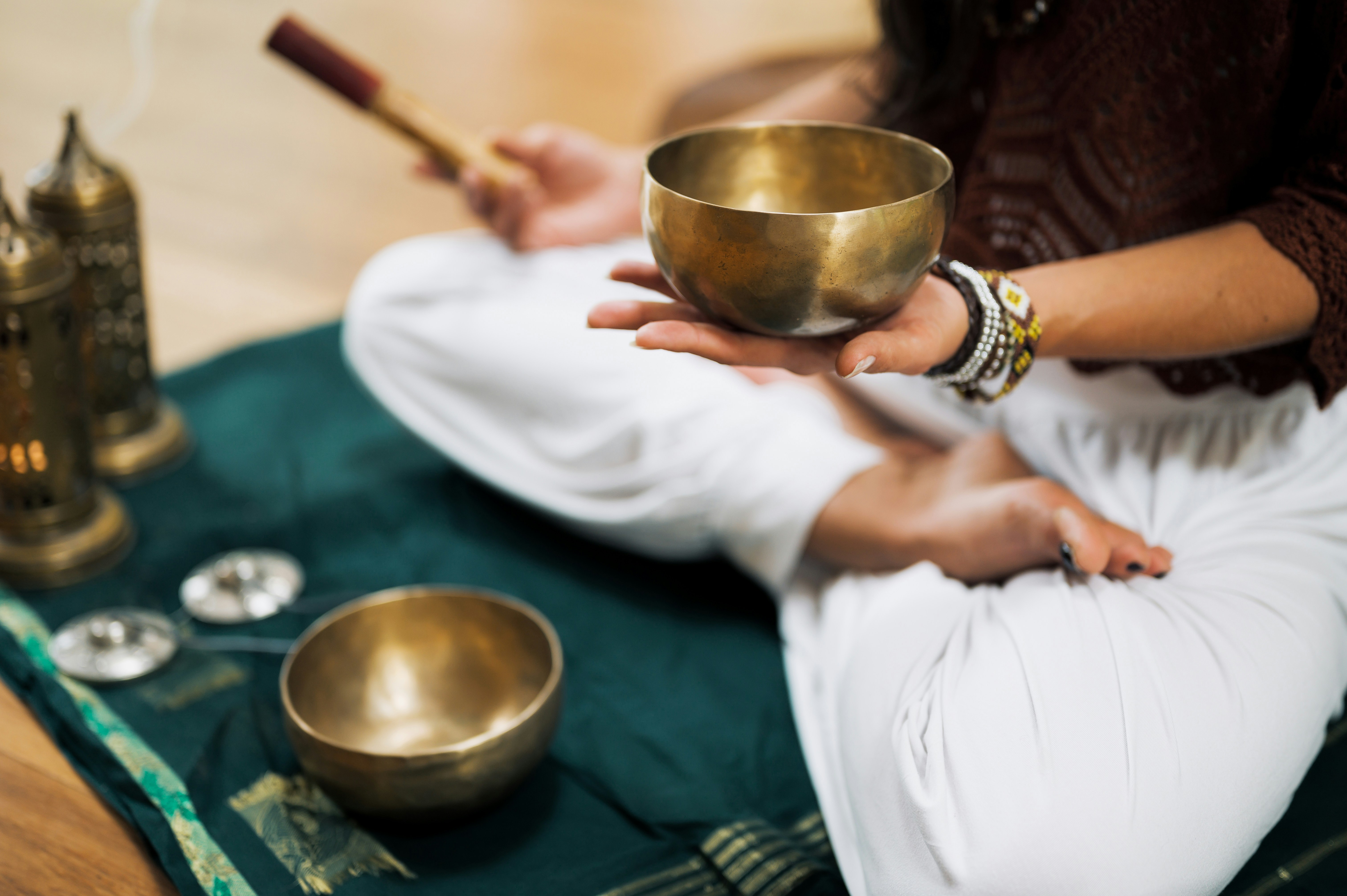 Does Sound Actually Heal? What the Science Says — and Which Ancient Practices Are Worth Your Time