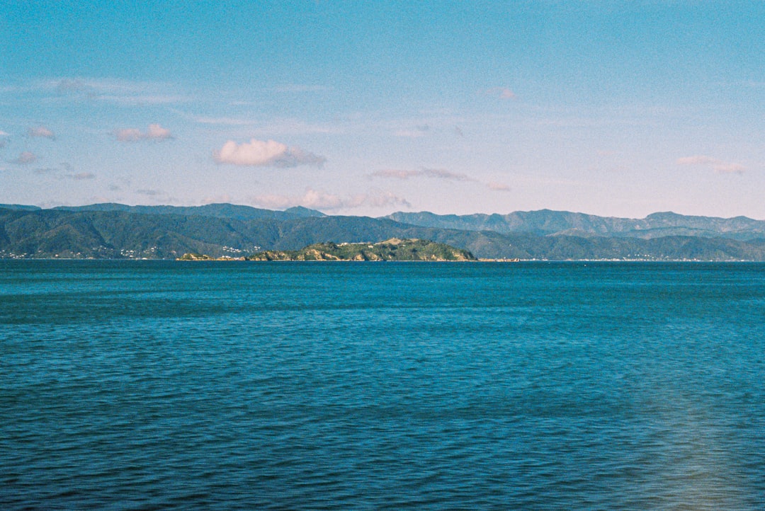 Ocean photo spot Wellington Picton