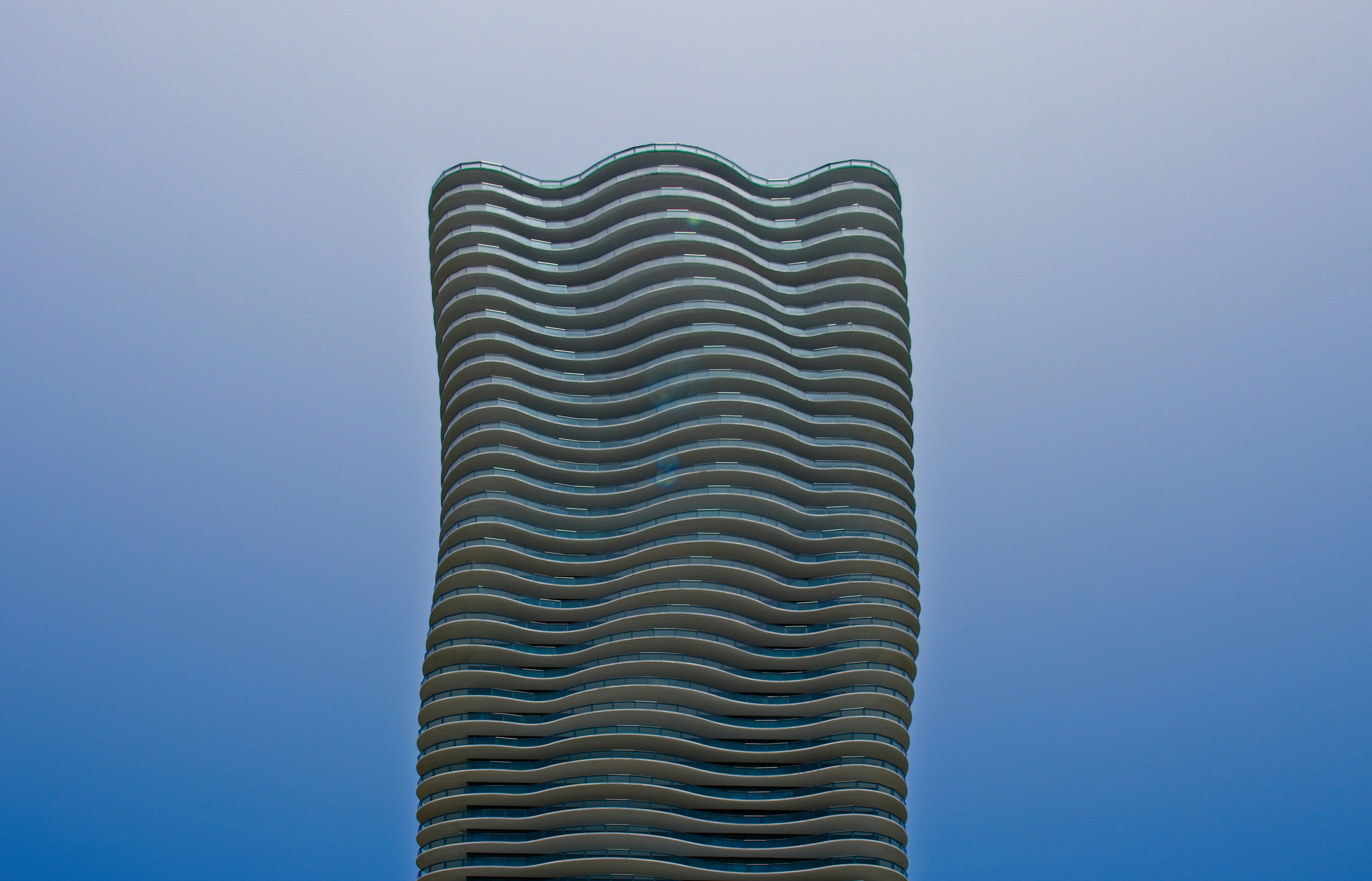 white and black striped textile wavy teams background