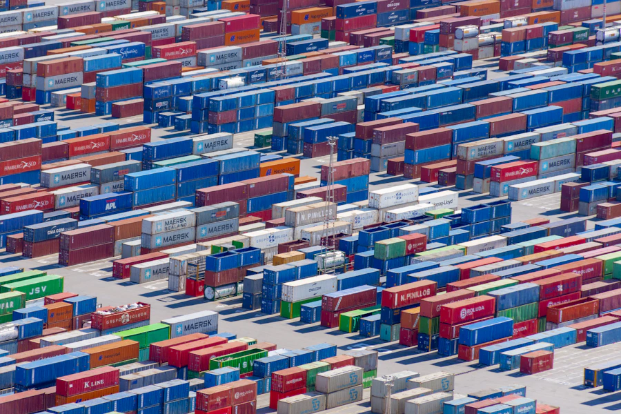 Container Kho 40HC