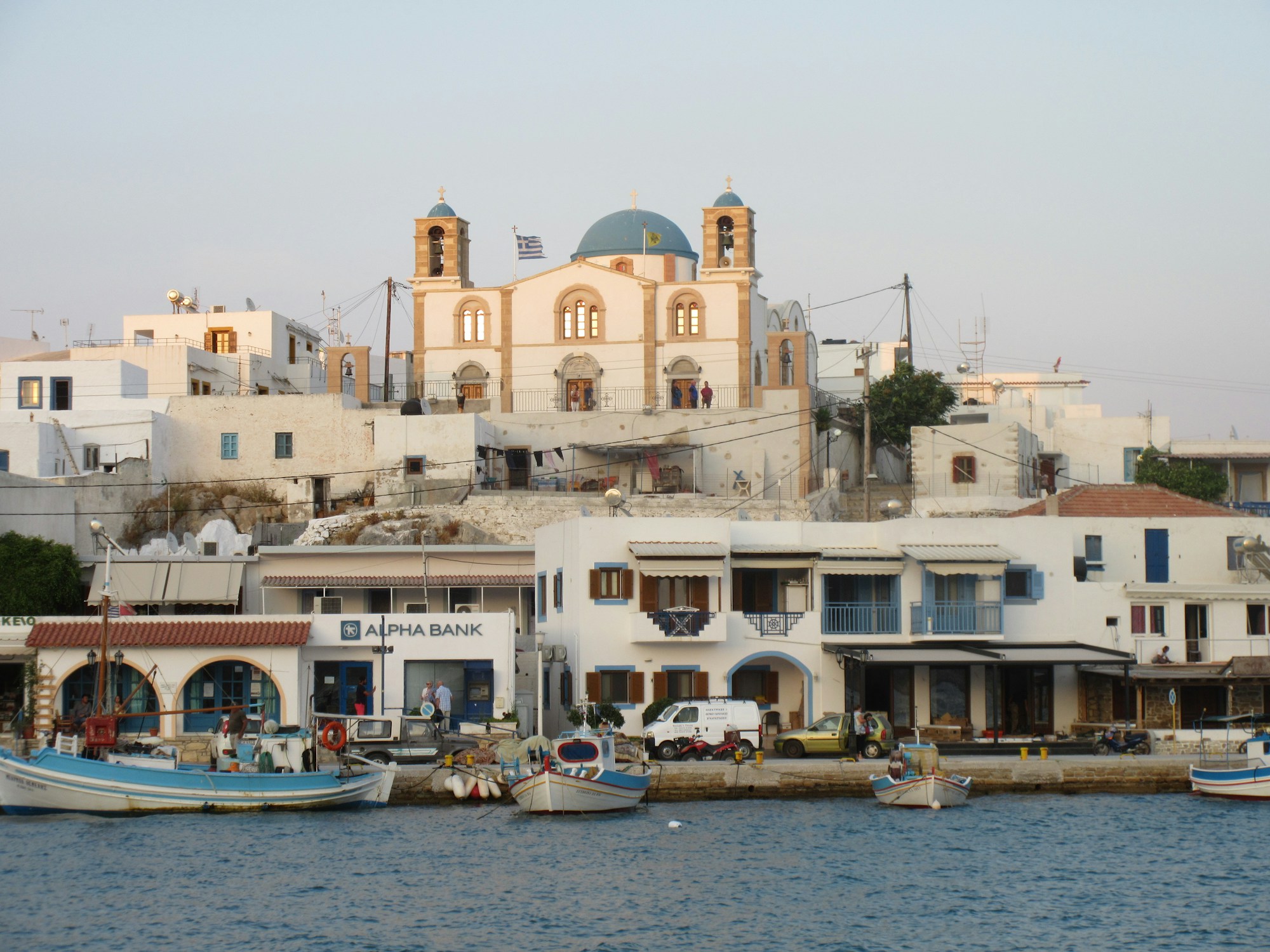 Lipsi: Explore Local History, Customs, and Festivals
