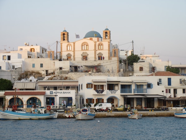 Lipsi: Explore Local History, Customs, and Festivals
