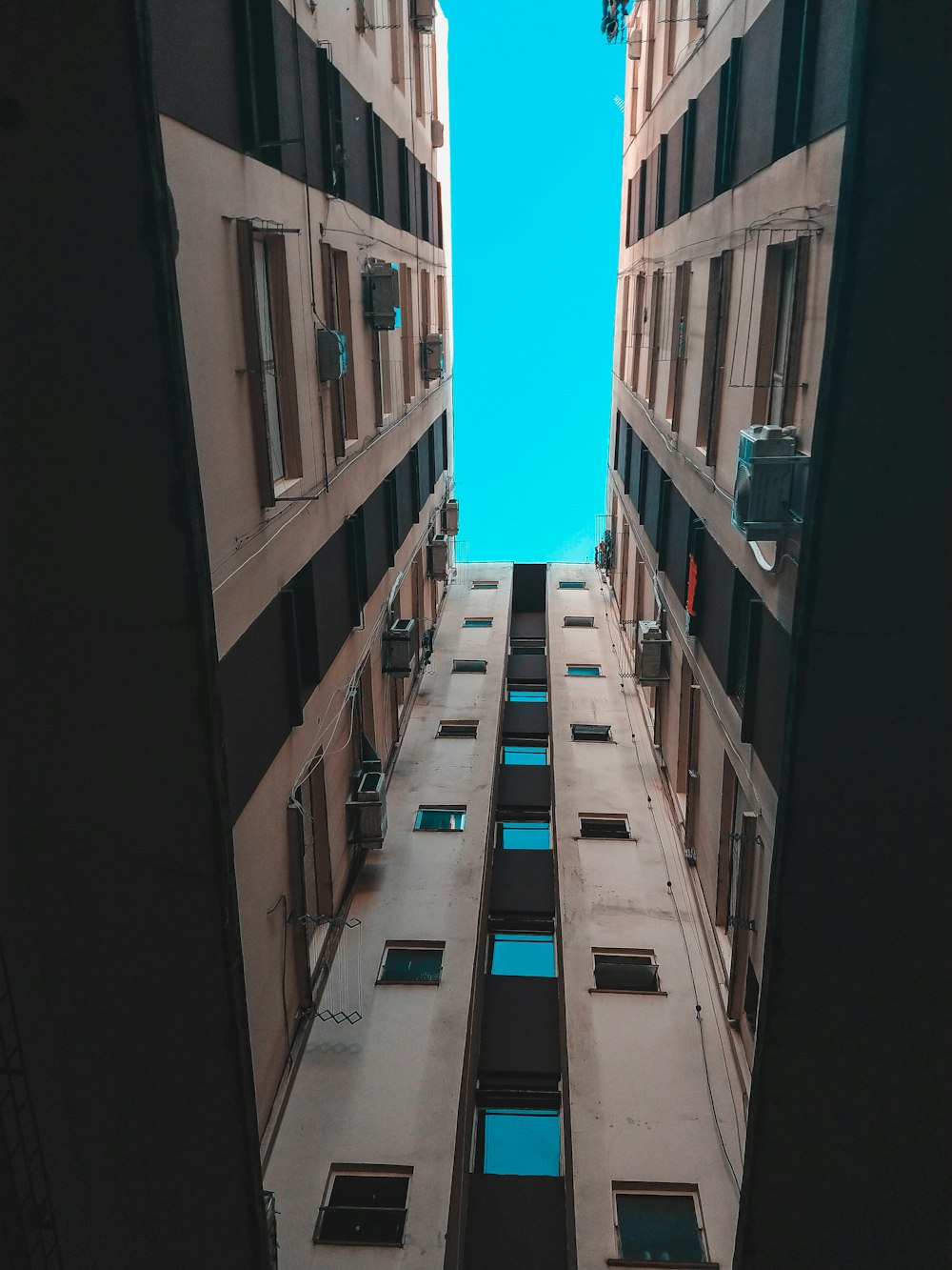 white concrete building during daytime