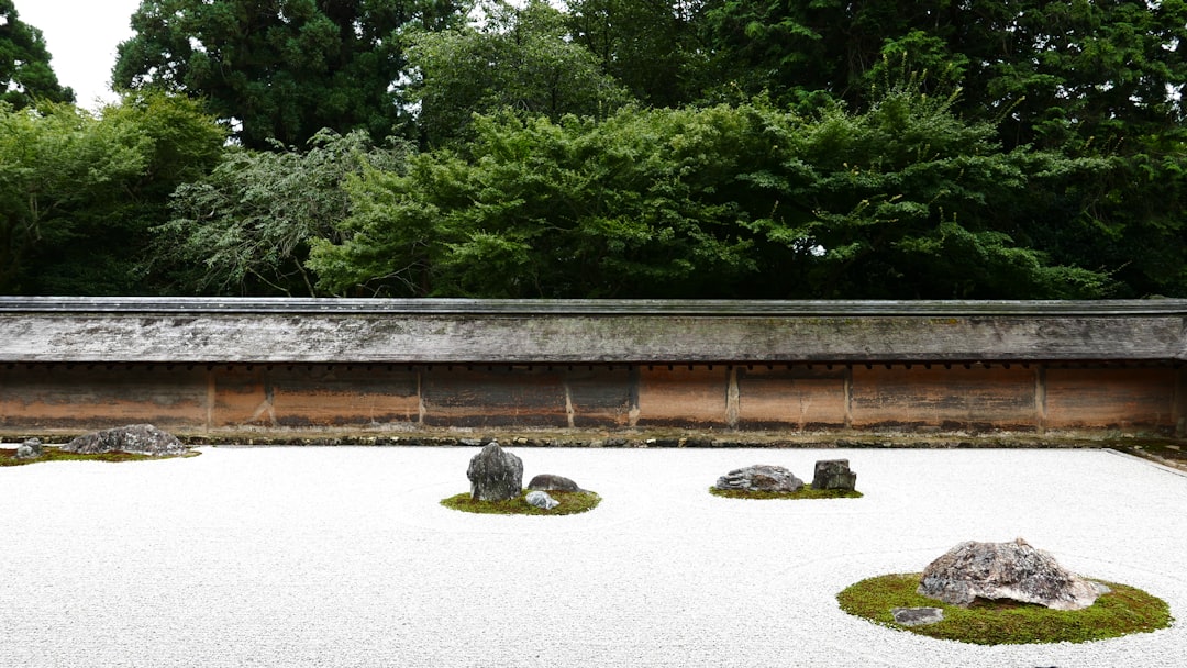 Watercourse photo spot Ryoanji Goryonoshitacho Kyōto