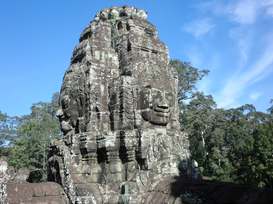 Historic site photo spot Preah Khan Temple Baphuon