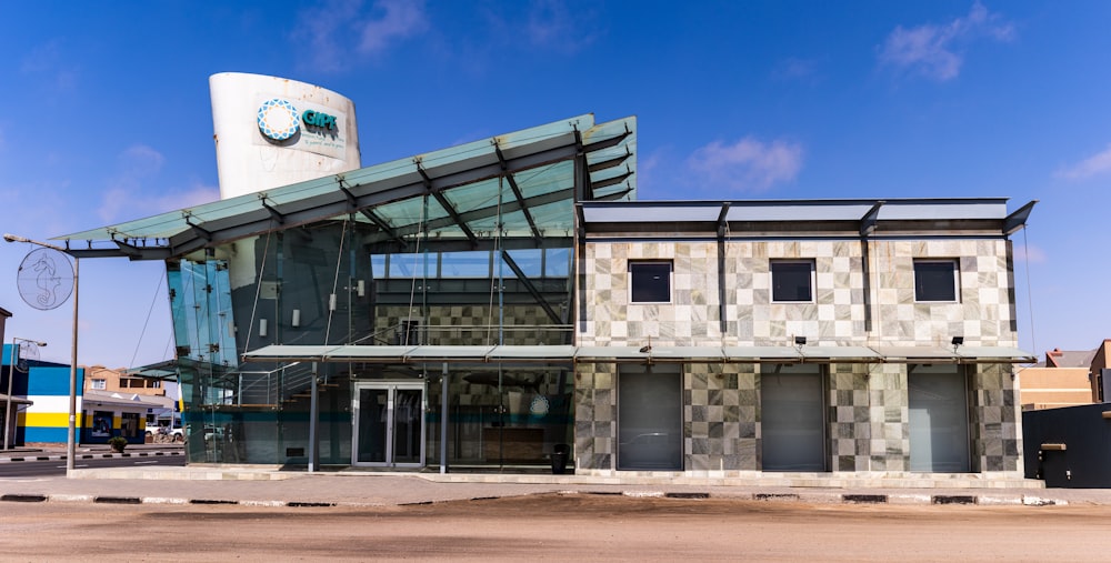 white concrete building under blue sky during daytime