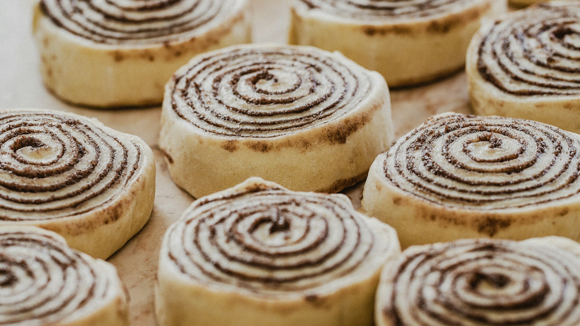 Cinnamon Rolls