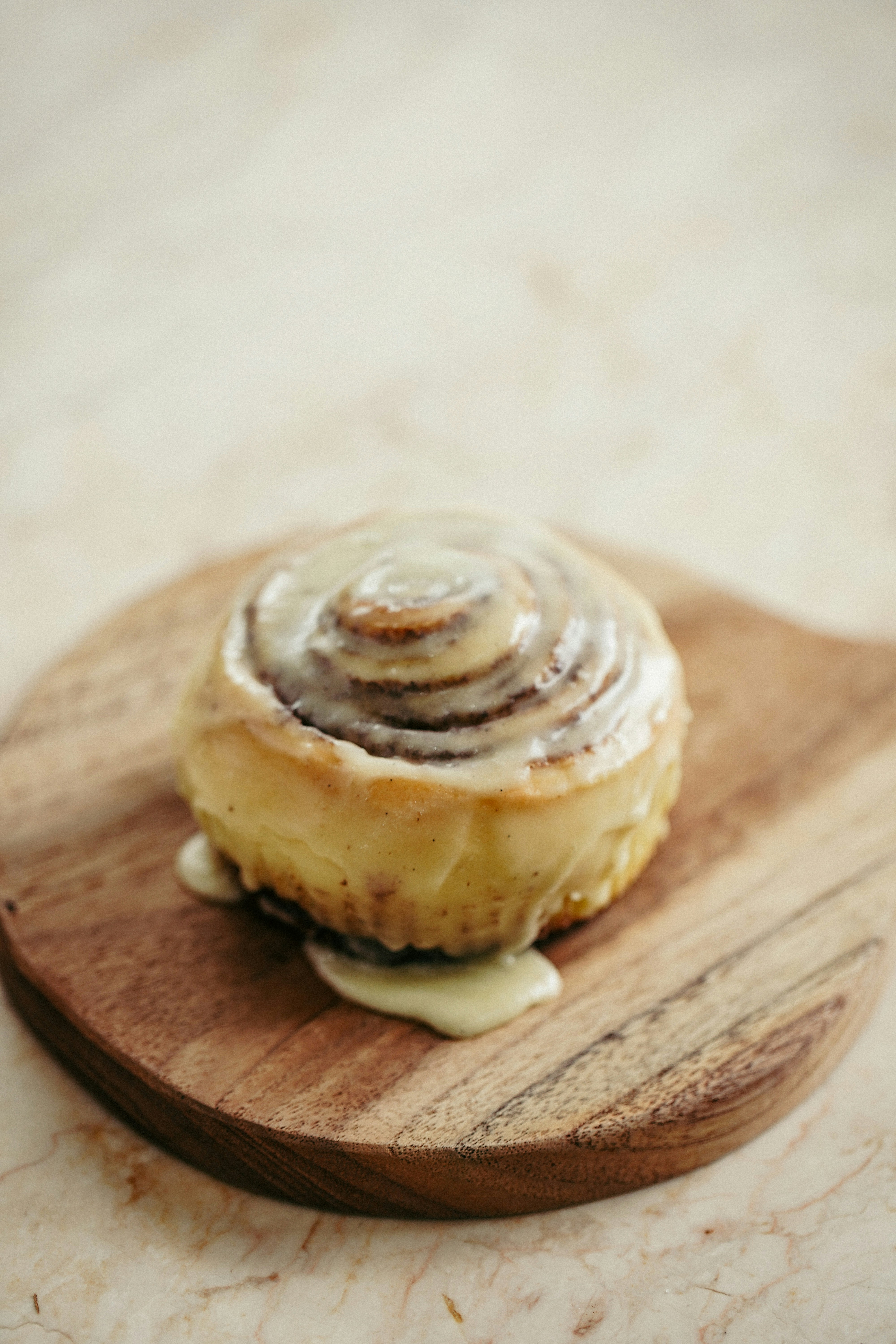 Soft Sourdough Cinnamon Rolls