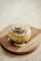 brown bread on brown wooden chopping board