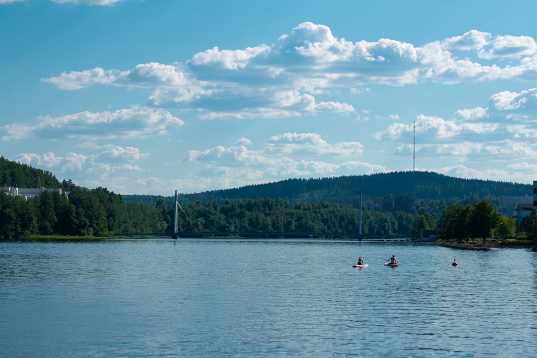 travelers stories about Reservoir in Jyväskylä, Finland