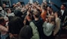 people gathering in a event