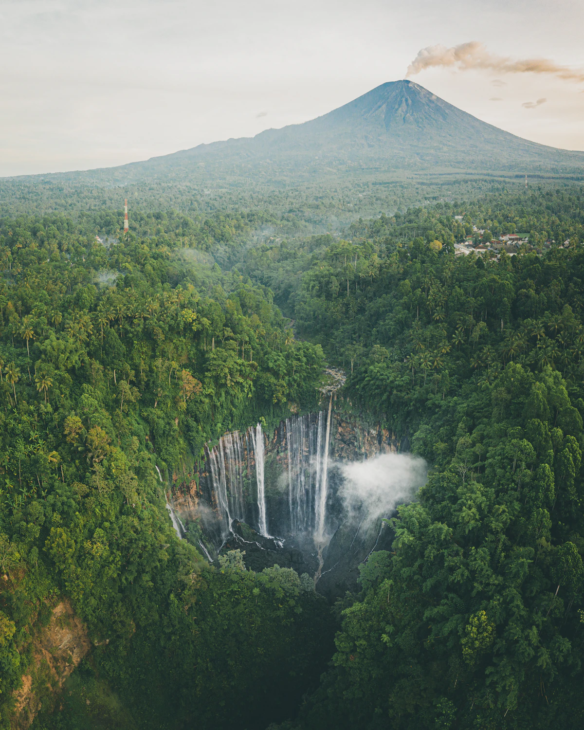 Sekumpul & Fiji Waterfalls Northern Jungle Canyon Trek