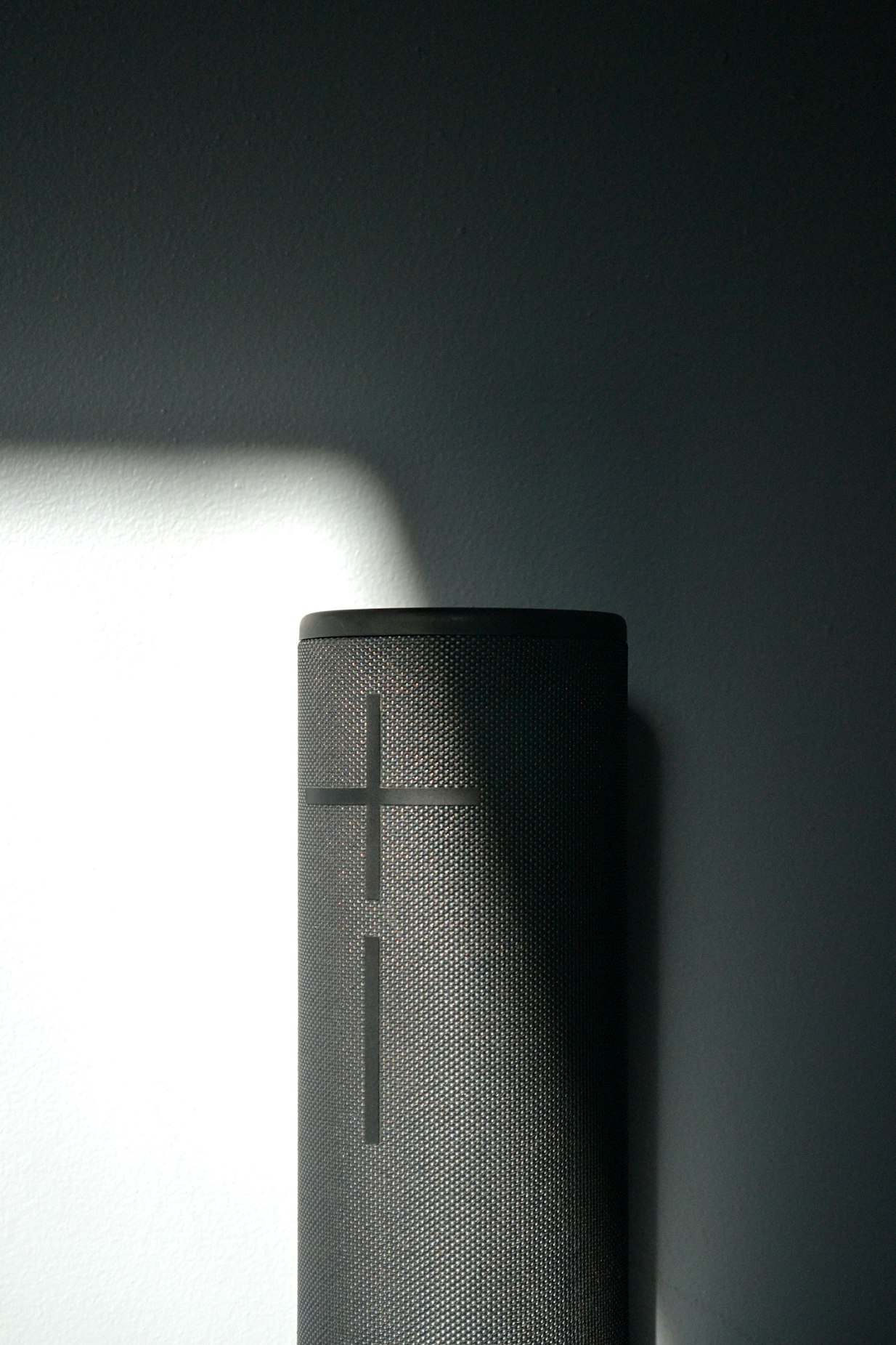 BOOM 3 Portable Black Speaker