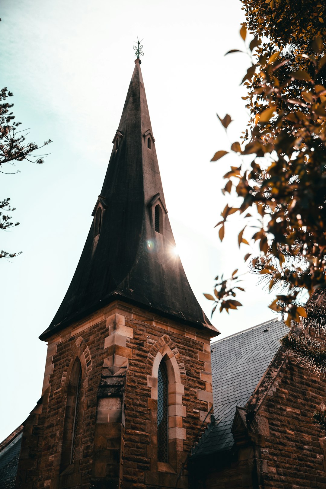 Church photo spot Kiama NSW Australia