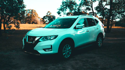 2020 Nissan X-Trail