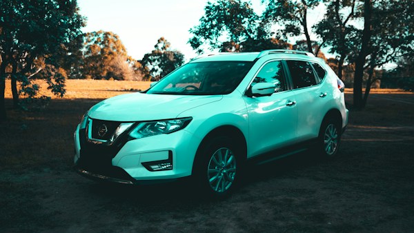 2020 Nissan X-Trail