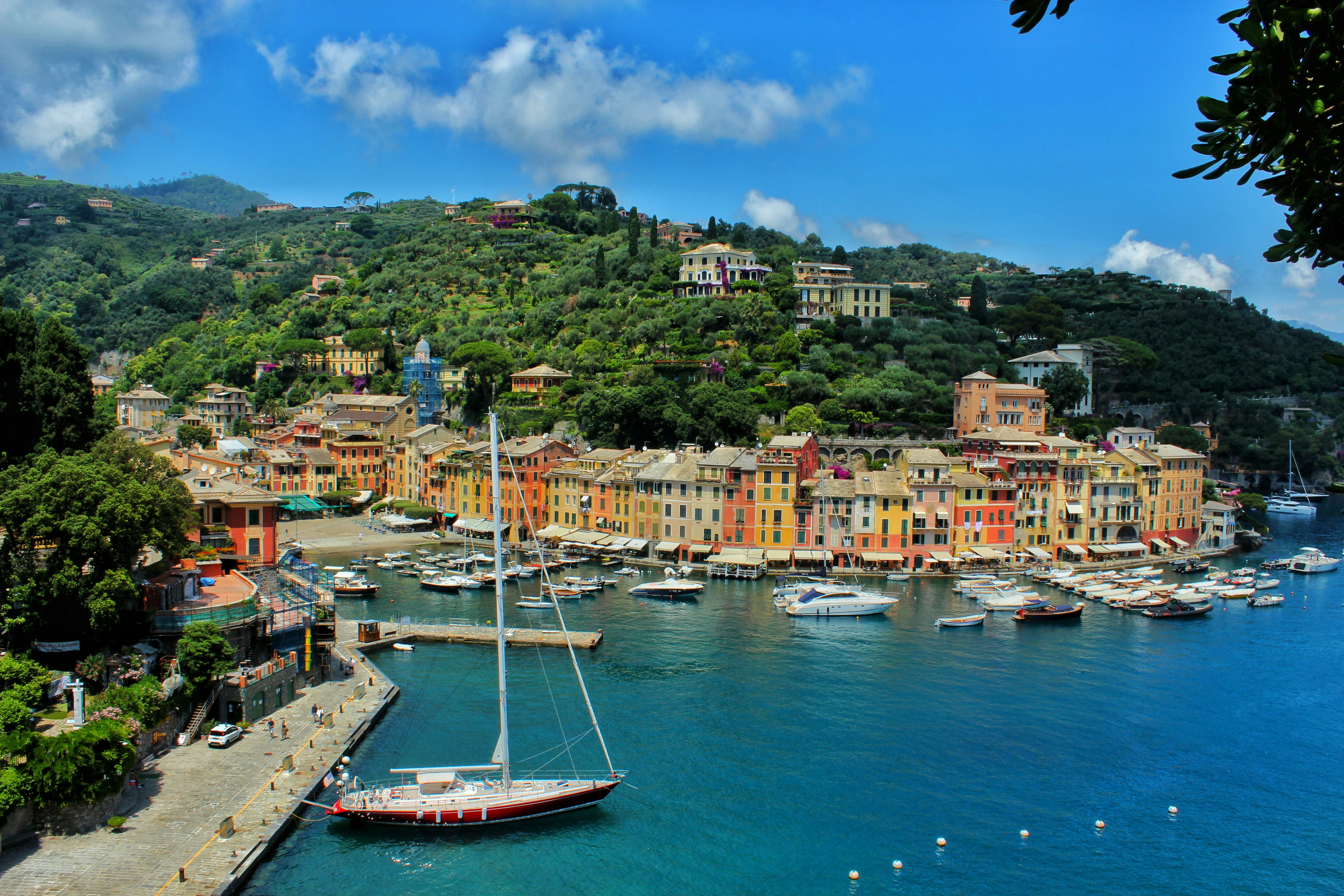 Saint Tropez ou Portofino?