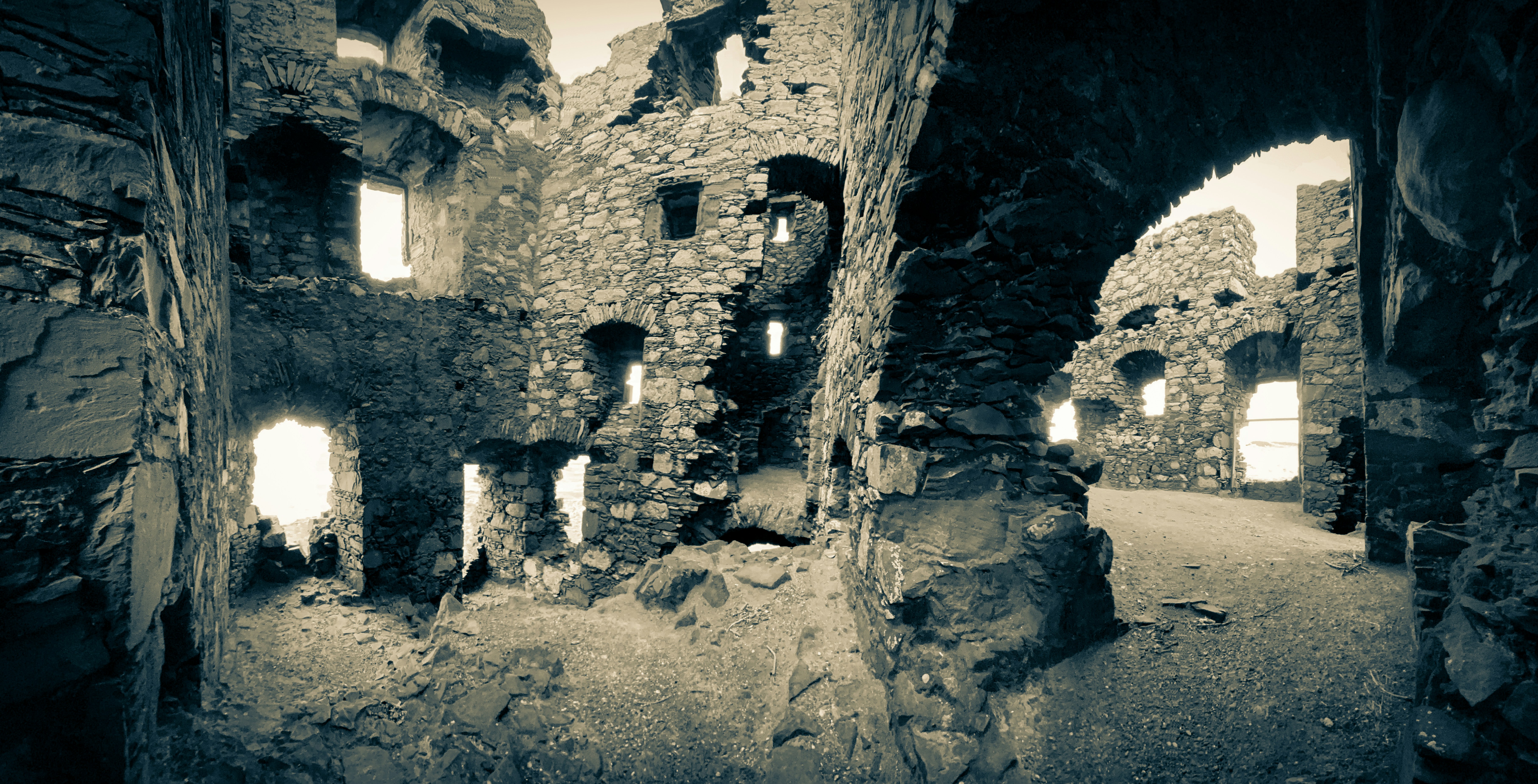 Bury St Edmunds cityscape