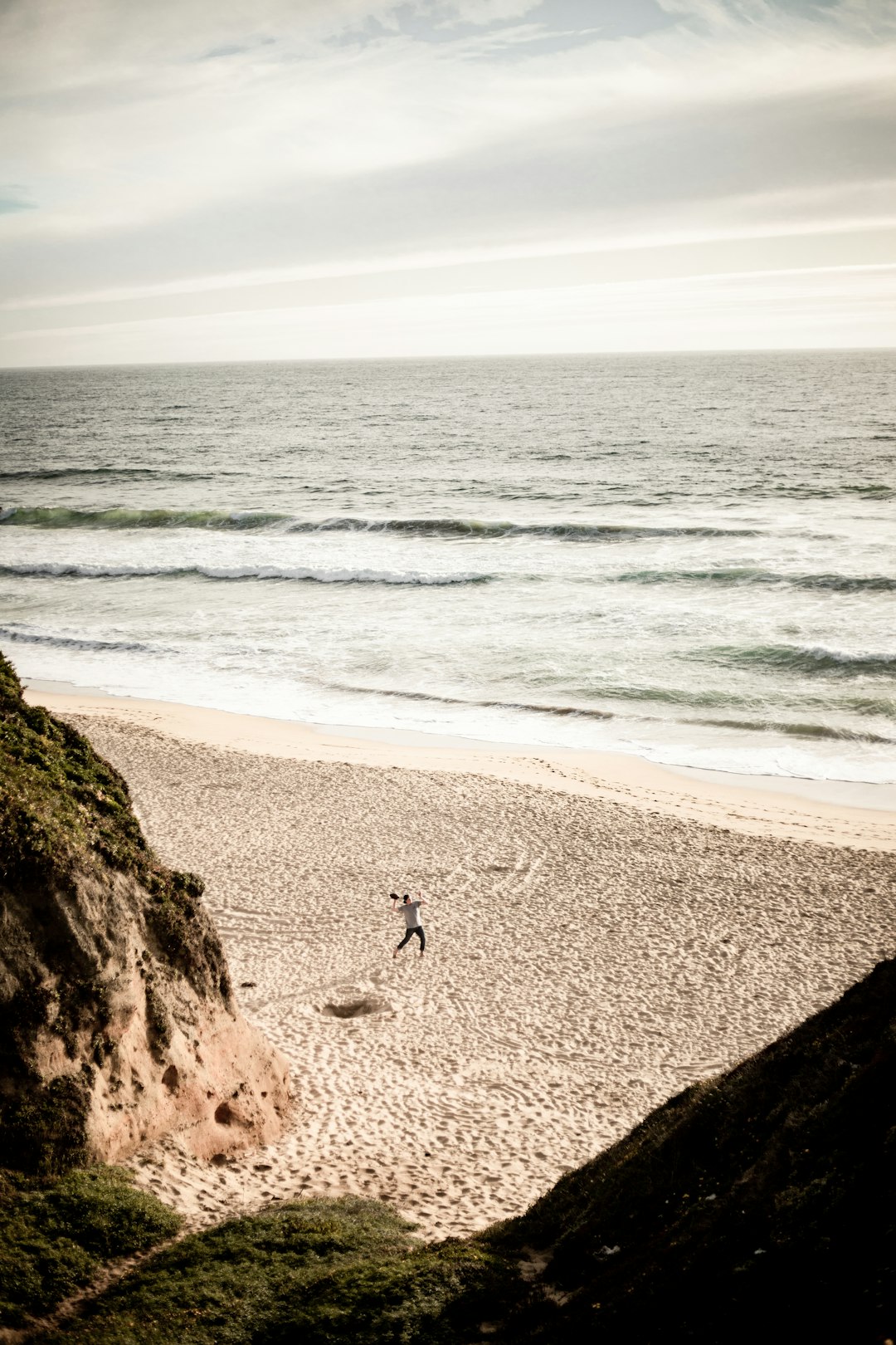 Beach photo spot Pacifica Baker Beach