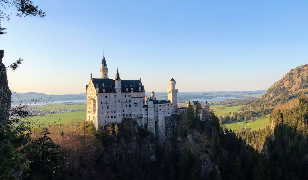 Landmark photo spot Bavaria Steinerne Brücke