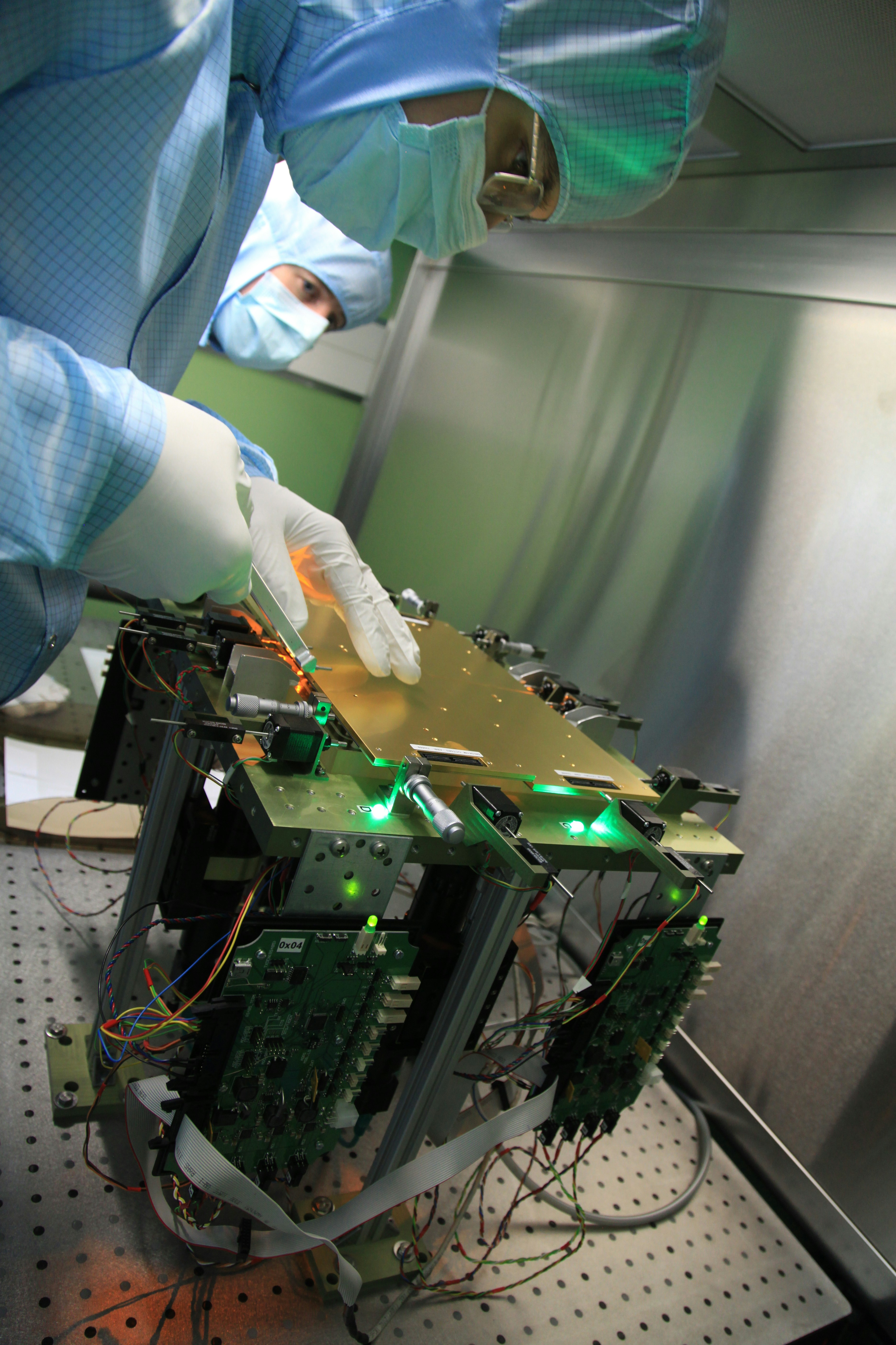 Dr. Maria Santos, Maritime Technology Specialist