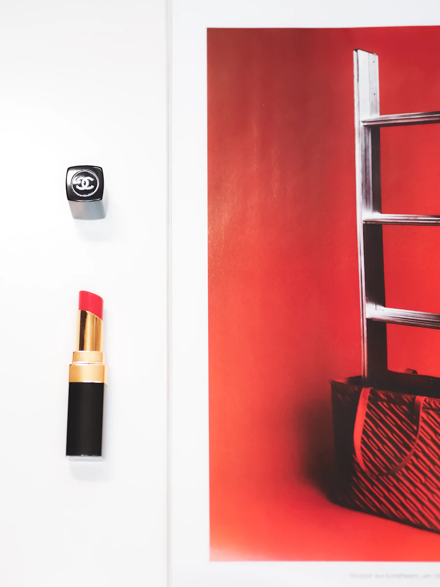 Lipstick category