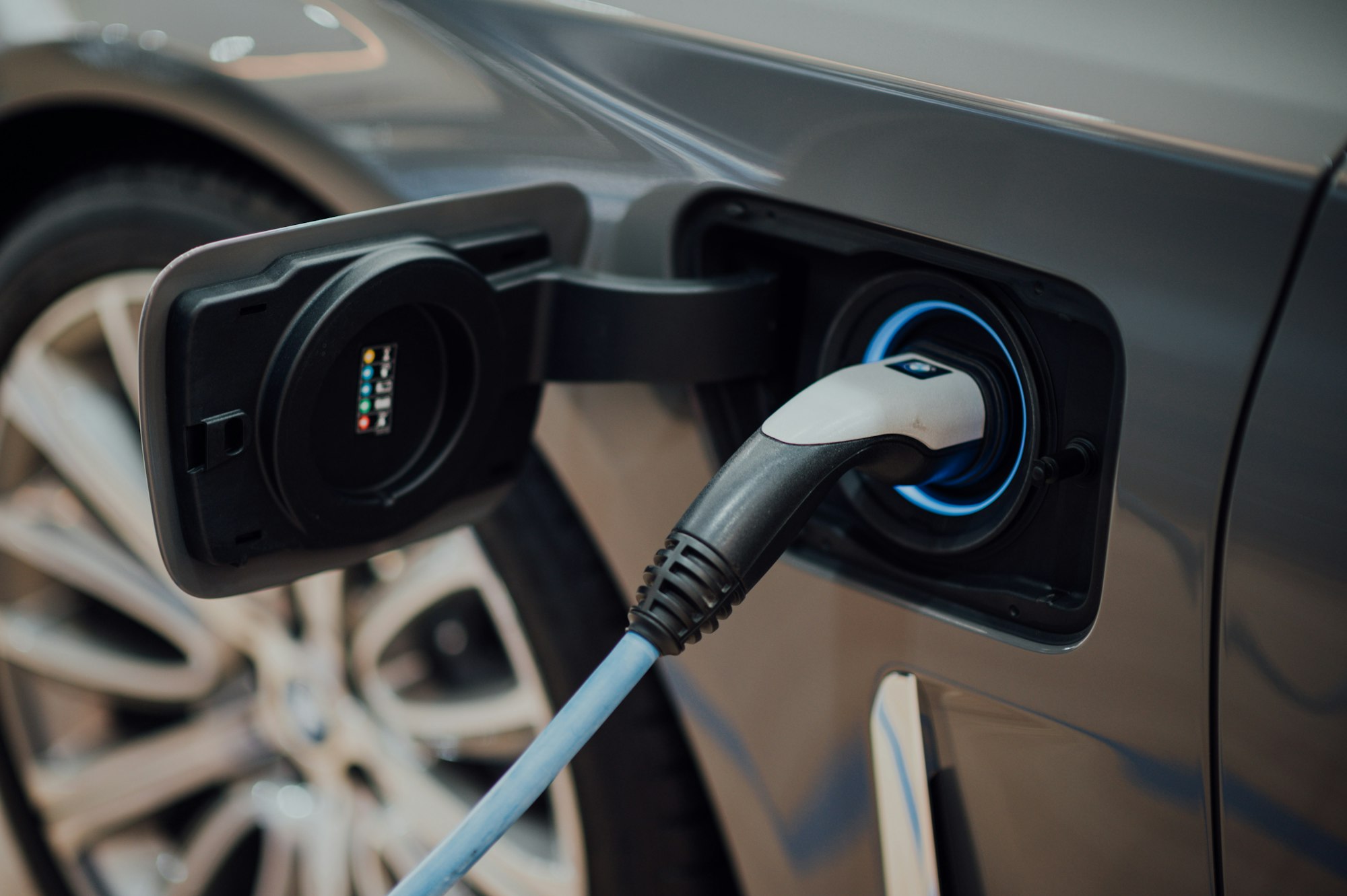 Why This Could Be a Critical Year for Electric Cars